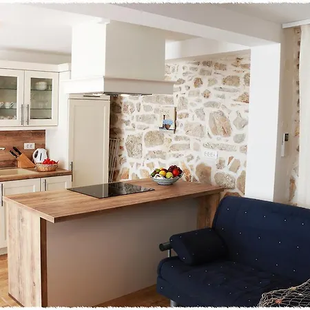 Апартаменты Dane